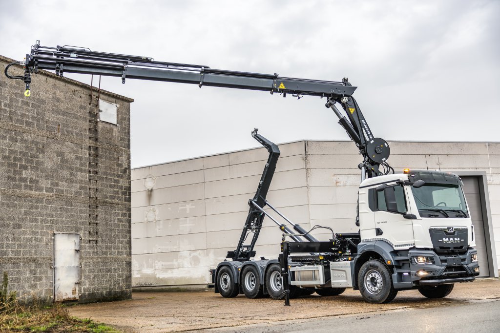 MAN TGS 35.520 BL - ATLAS 240.2E 2025 E65106 TGS 35.520 BL - ATLAS 240.2E 2025 0 image 3