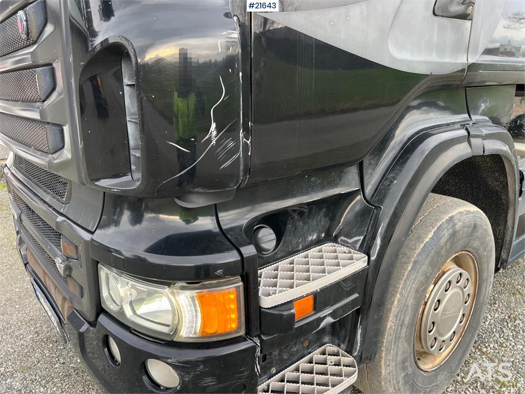 Scania R560 6x4 Tipper Truck 2013 21643 R560 6x4 Tipper Truck 2013 1 Tipper trucks image 3