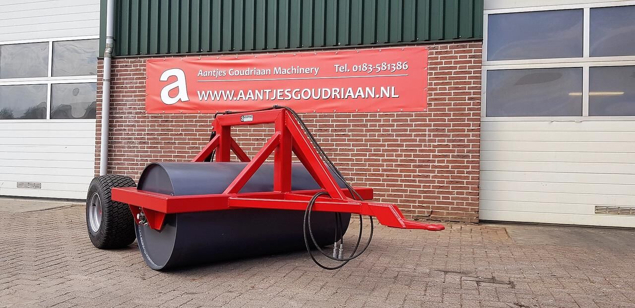 Getrokken landrol 2019 7152 GETROKKEN landrol 2019 0 image 2