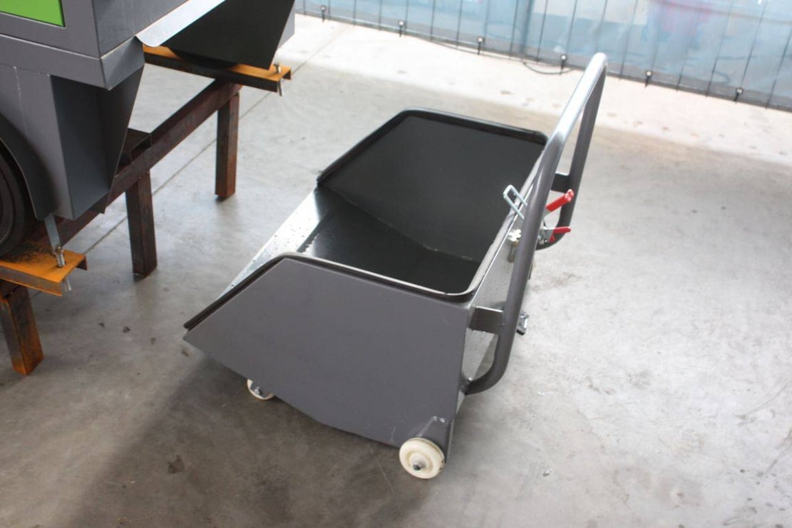 Sweeper EV D19 Electric 48V 2025 New 2025 D19 2025 0 image 14