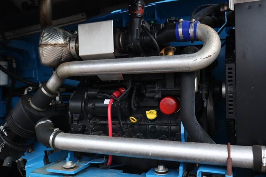 Genie SX135 XC Valid inspection, *Guarantee! 43m Working 2020 GENIE - SX135 XC - 62337 SX135 XC Valid inspection, *Guarant...