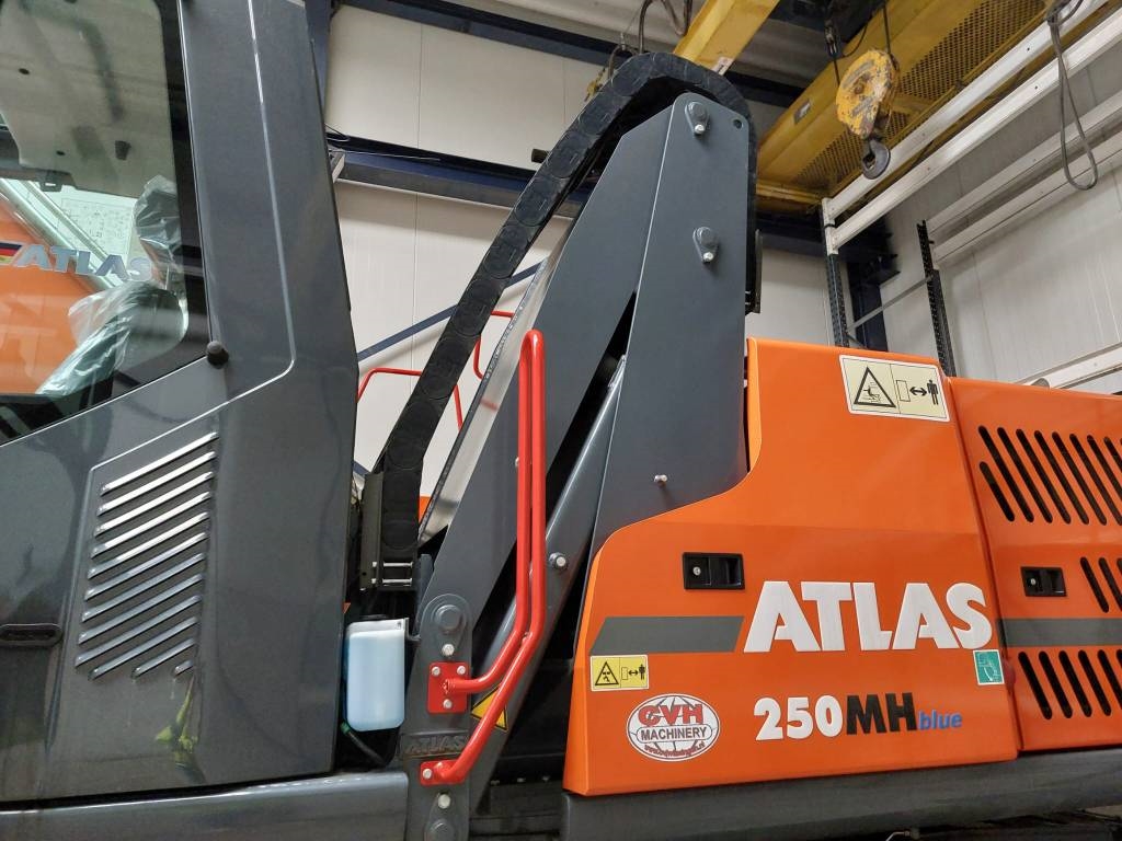 Atlas 250 MH 2023 ATR-1944 250 MH 2023 0 Other cranes image 13