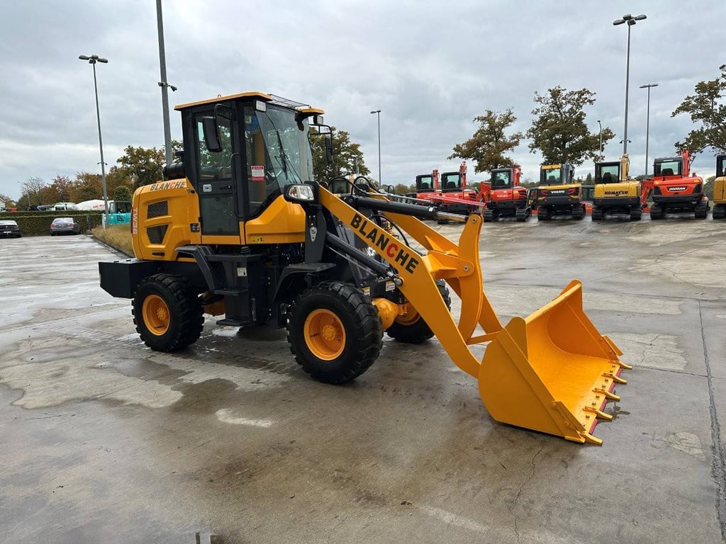 Wheel loader Blanche TW36 Diesel 42kW 2025 New 2025 BLANCHE TW36 2025 0 image 3