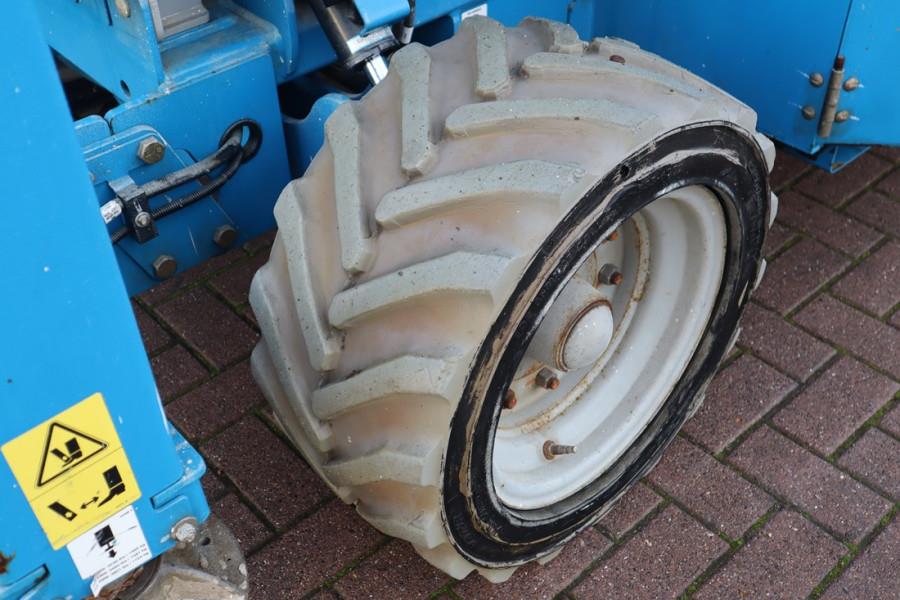 Genie GS4069DC Electric, 14m Working Height, 363kg Capac 2014 GENIE - GS4069DC - 61983 GS4069DC Electric, 14m Working Heig...