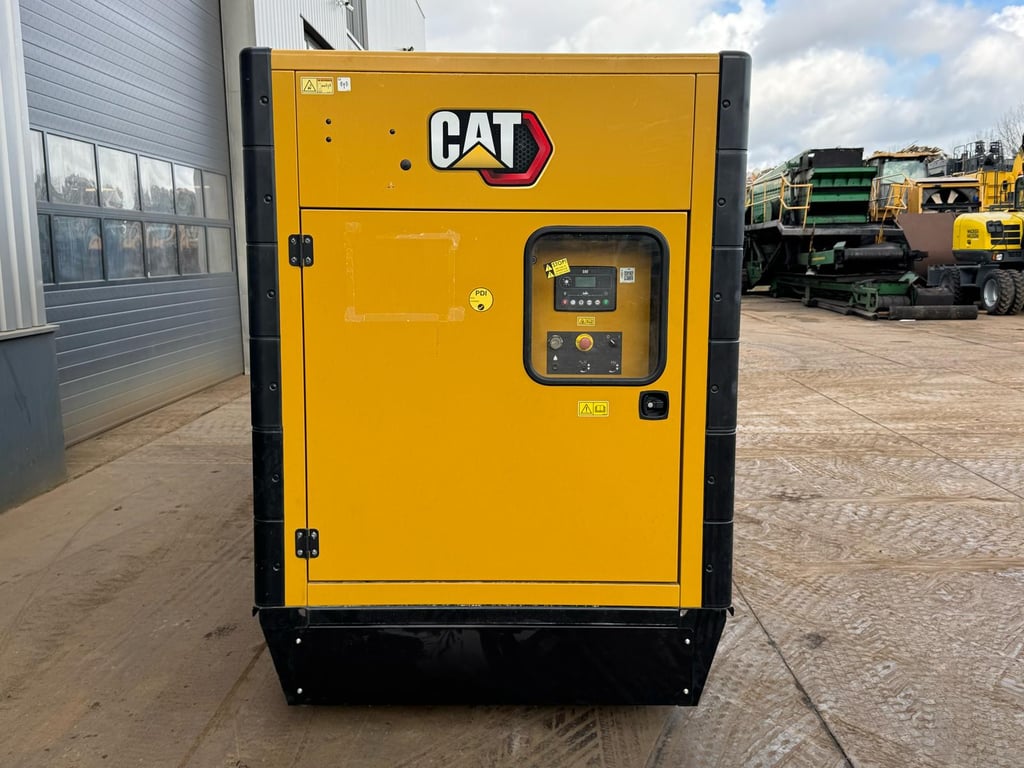 Caterpillar DE400E0 - C13 - 400 kVA Generator New / Unused 2023 00033102 DE400E0 - C13 - 400 kVA Generator New / Unused 20...