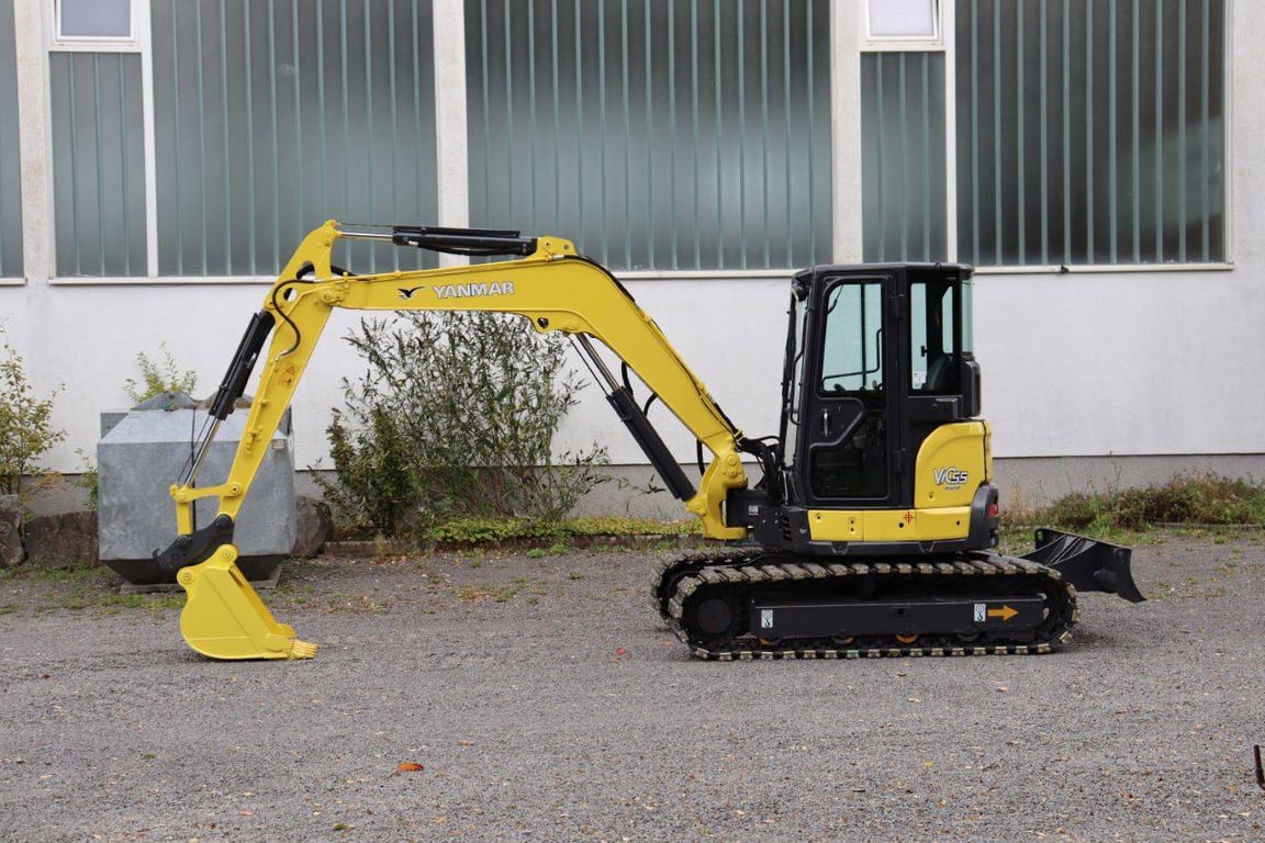 Heavy machinery product image - Image 1 of 1