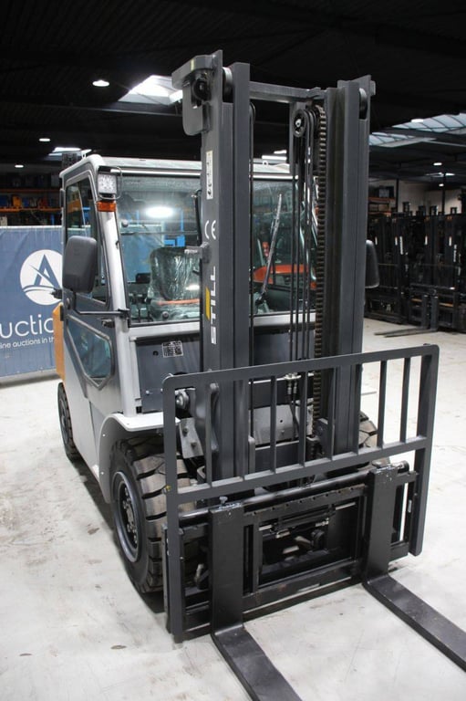 Forklift Still RC42-40 Diesel 4000kg 2021 New 2021 Still RC42-40 2021 0 Forklift image 6