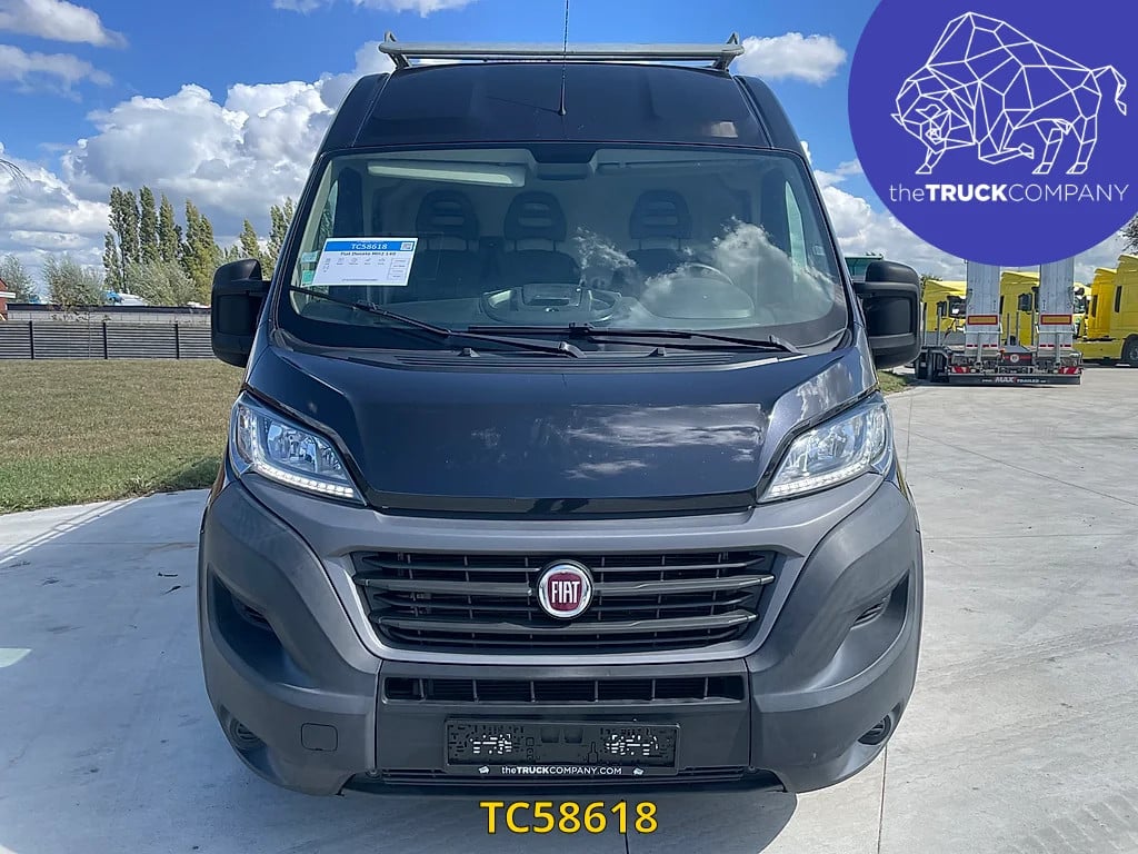 Fiat Ducato MH2 140 2020 TC58618 Fiat Ducato MH2 140 2020 1 image 9