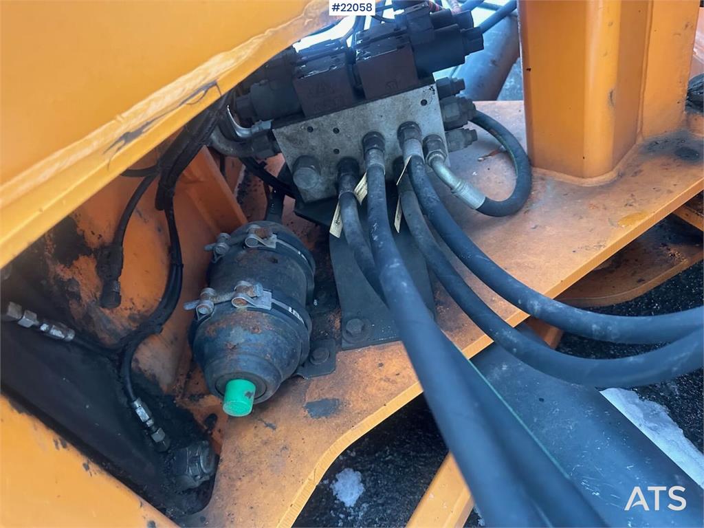 Schmidt folding wing snow plough 2020 22058 Schmidt folding wing snow plough 2020 1 image 26