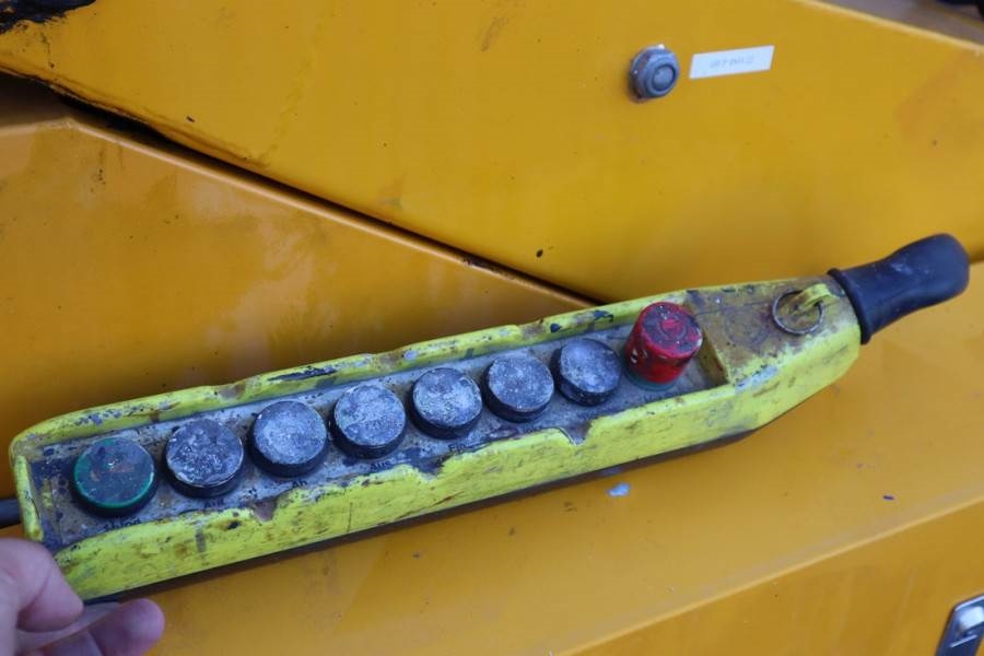 Denka-Lift JR12 Electric, 12m Working Height, 6.7m Reach, 120 2012 DENKA - JR12 - 63112 Denka-Lift JR12 Electric, 12m Work...