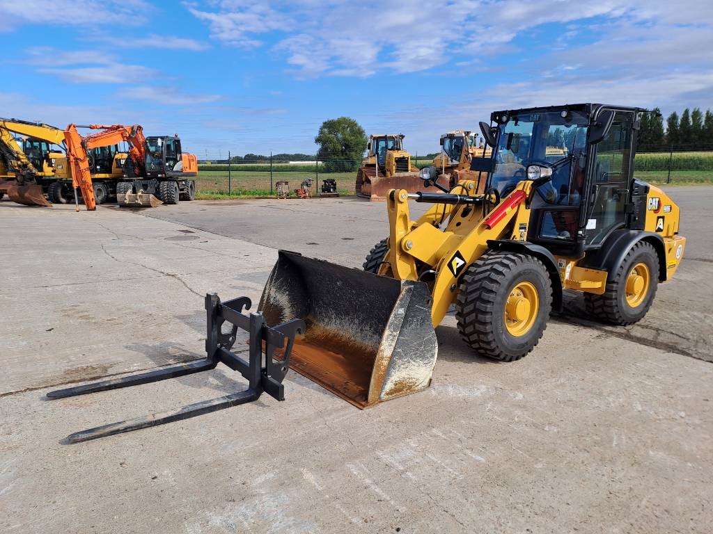 CAT 906 (Bucket+Forks) 2024 ATR-2118 906 (Bucket+Forks) 2024 0 Wheel Loaders image 7