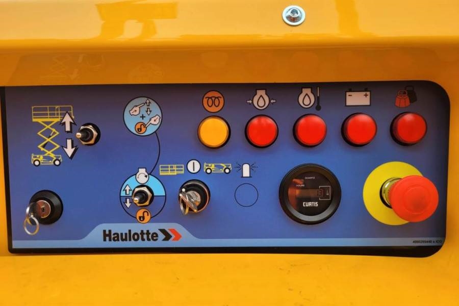 Haulotte Compact 12DX Valid Inspection, *Guarantee! Diesel, 2023 HAULOTTE - Compact 12DX - 61493 Compact 12DX Valid Inspec...