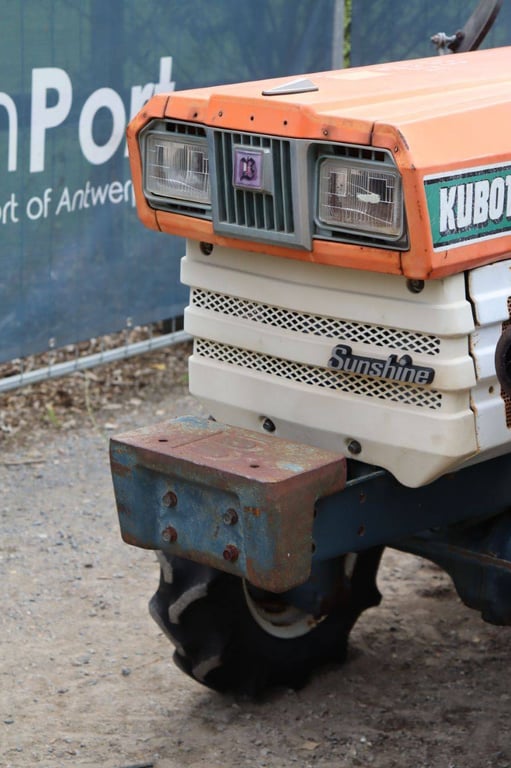 Mini tractor Kubota B1702-M Diesel 17hp B1702-M 1 image 10