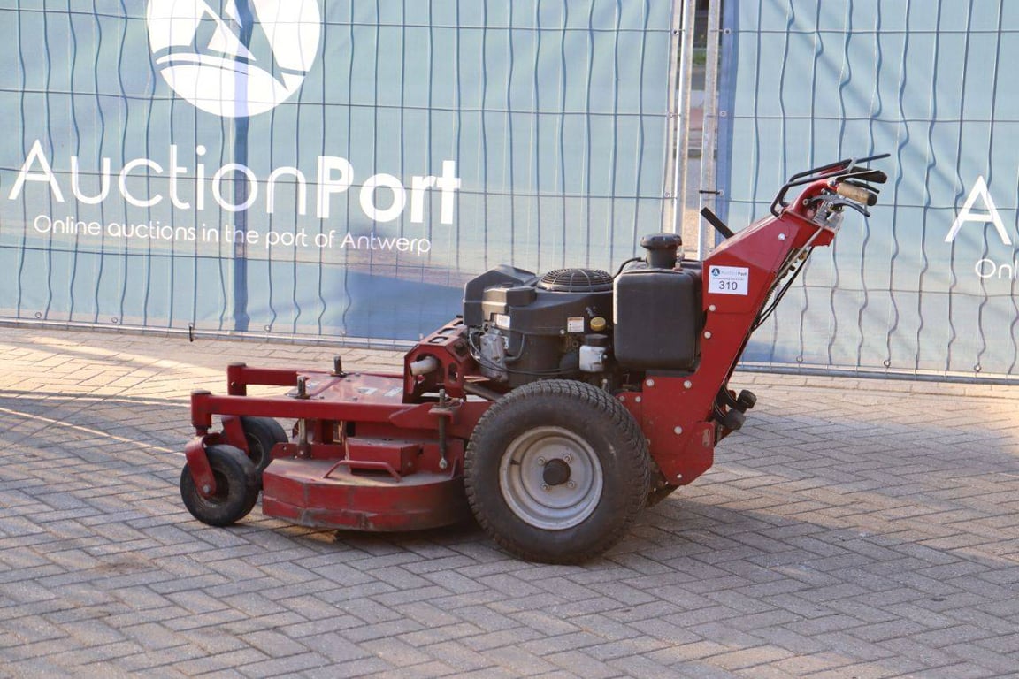 Ferris FW25 Petrol Riding Mower FW25 1 image 3