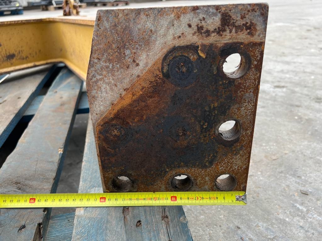 CAT D6H / D6R / D6T Zugtraverse / Trekhaak 907980 D6H / D6R / D6T Zugtraverse / Trekhaak 1 image 8