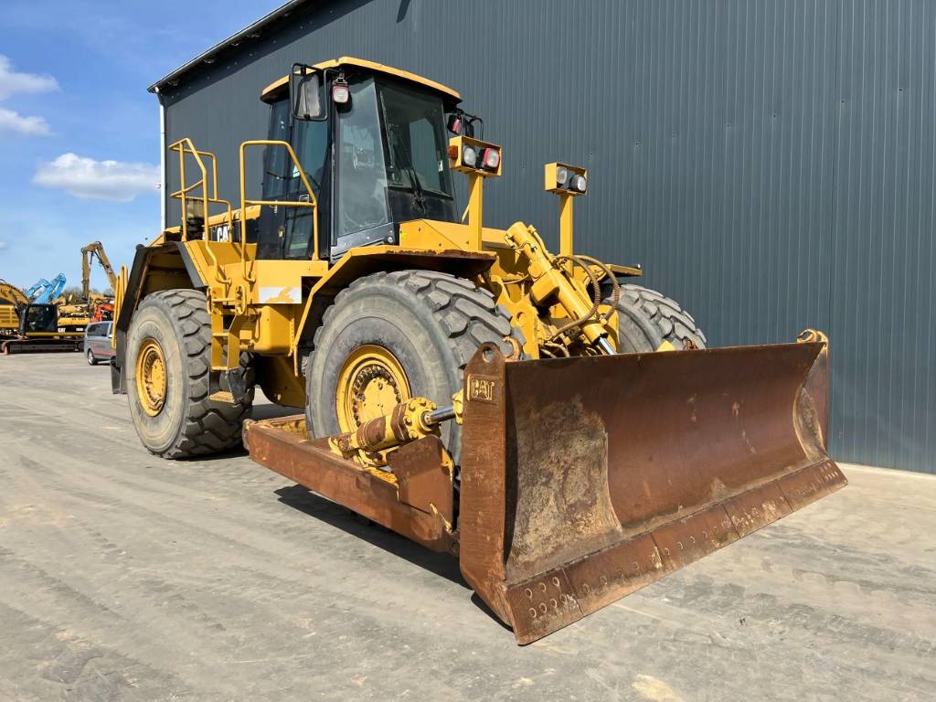 CAT 824H 2011 206520 824H 2011 1 Dozers image 3