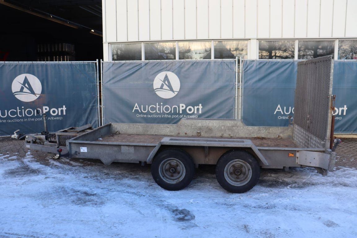 Machine transporter Indespension PL35126 R 2011 2011 Indespension PL35126 R 2011 1 image 2