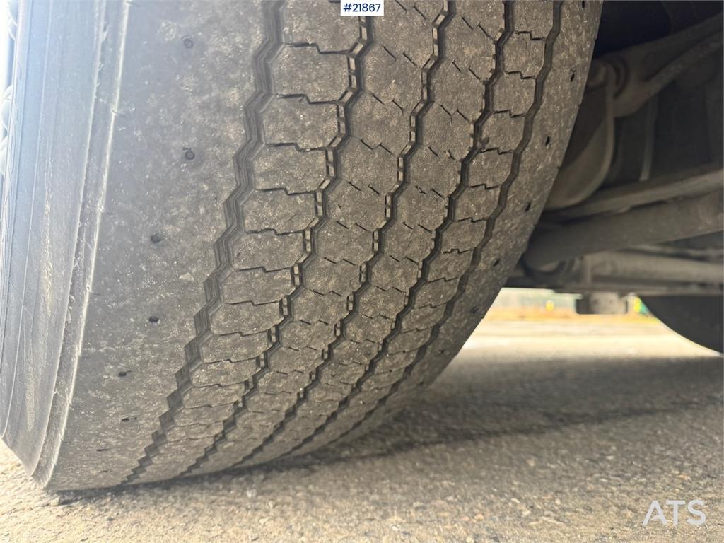 Scania P370 Waste Collection Truck with Washing System WA 2021 21867 P370 Waste Collection Truck with Washing System WA 20...