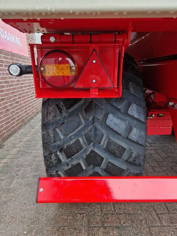 Beco Brevis 120 2024 11142 Beco Brevis 120 2024 0 Dump trailers image 10
