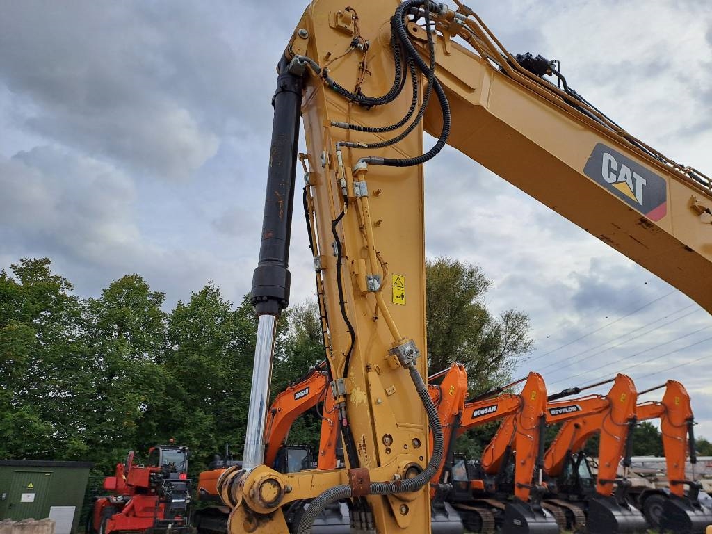 CAT 320 NG 2018 ATR-1847 320 NG 2018 1 Crawler Excavators image 8