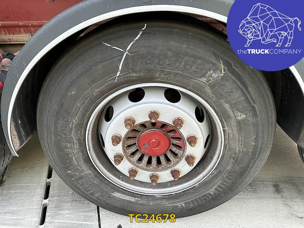 Spitzer 59000 Silo 2014 TC24678 SPITZER 59000 2014 1 image 10