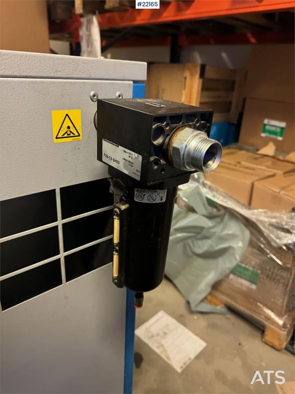 Heavy machinery product image - Image 8 of 11