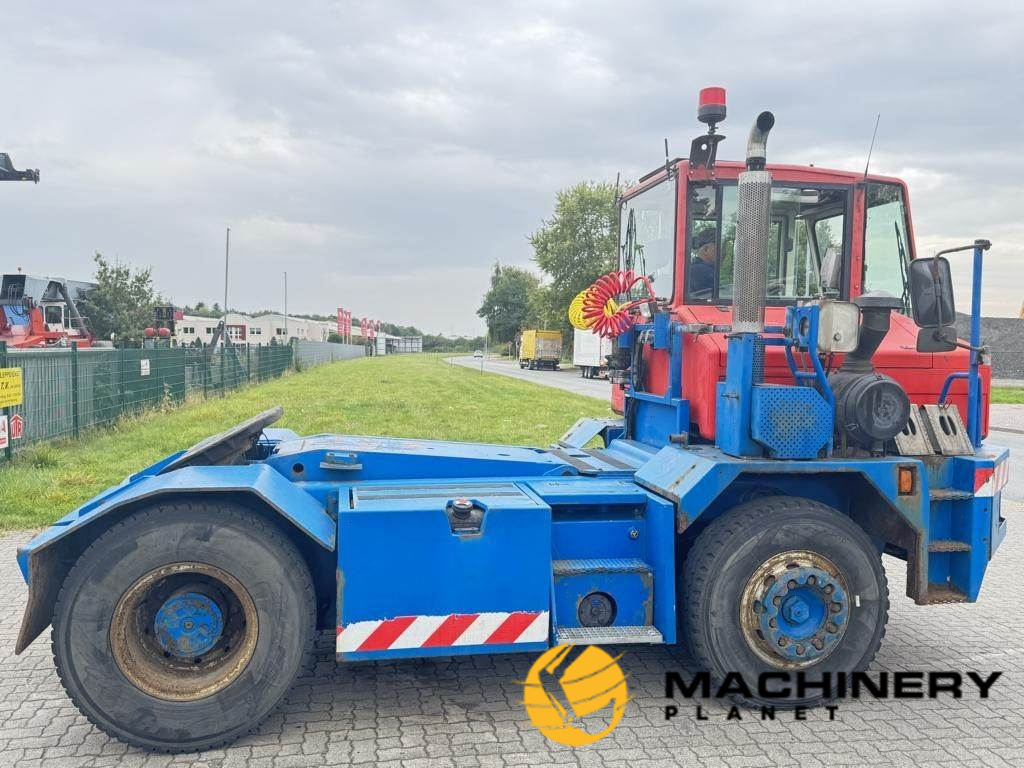 CVS Ferrari TT2516BV (4x2) 2006 D4087 CVS Ferrari TT2516BV (4x2) 2006 1 image 4