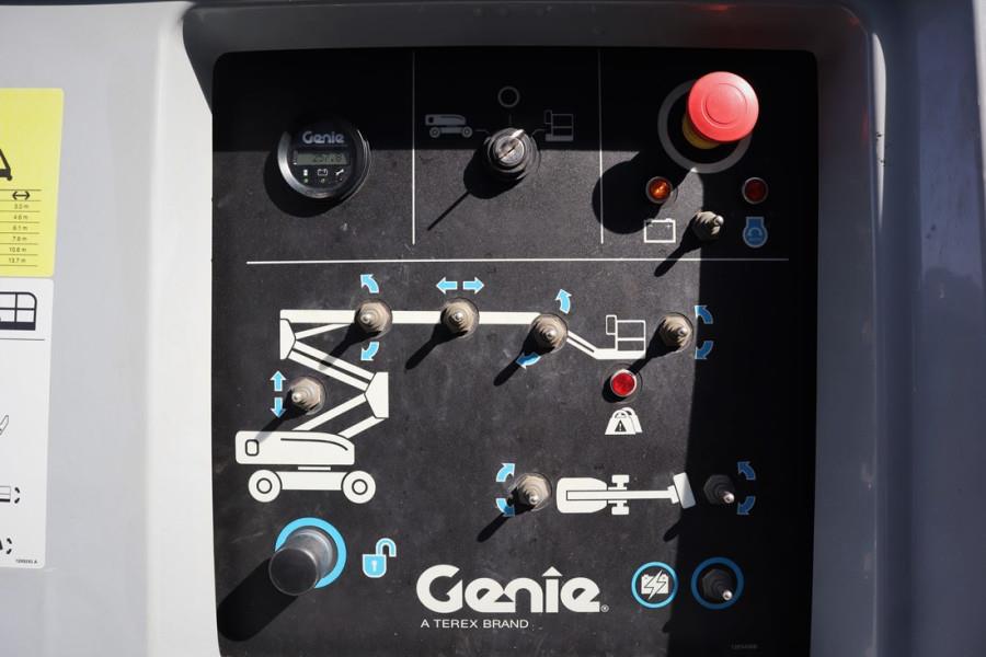 Genie Z60/37FE Valid Inspection, *Guarantee! Hybrid, 4x4 2017 GENIE - Z60/37FE - 61260 Z60/37FE Valid Inspection, *Guarant...
