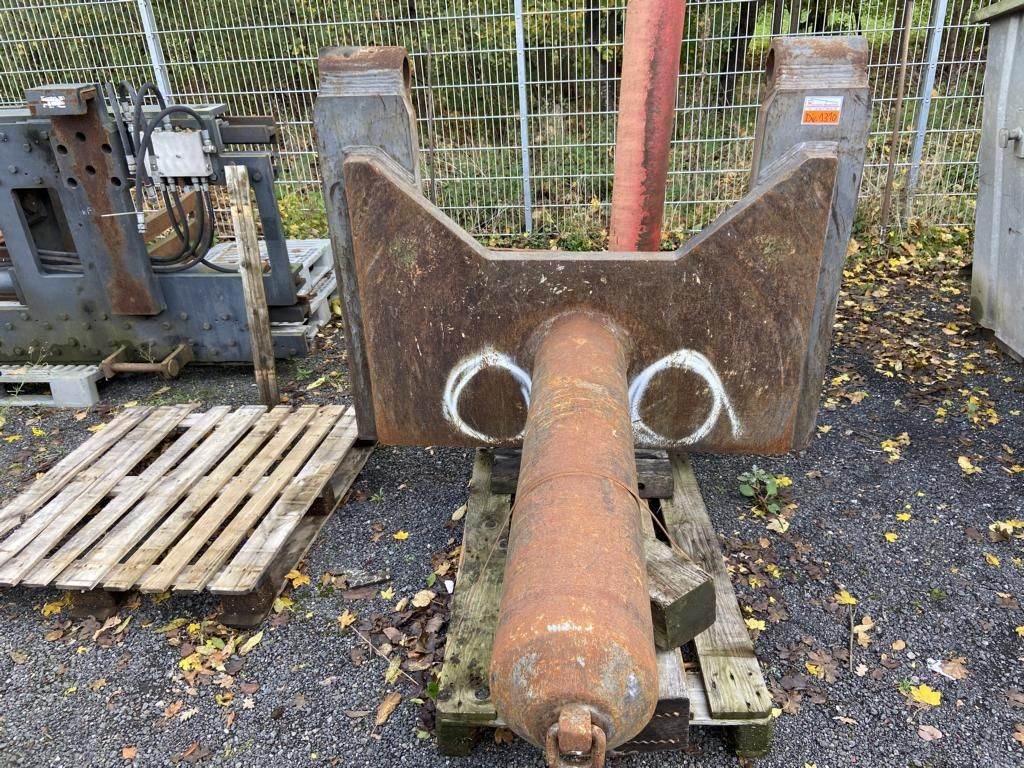 *Sonstige 21000 kg Coil Dorn 1980 DIV1310 *Sonstige 21000 kg Coil Dorn 1980 1 image 3