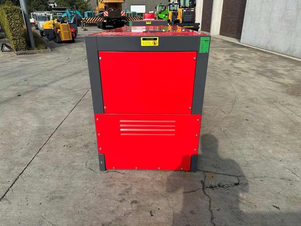 Generator Ashita LG50 Diesel 33kVA 2025 New 2025 Ashita LG50 2025 0 Generators image 7