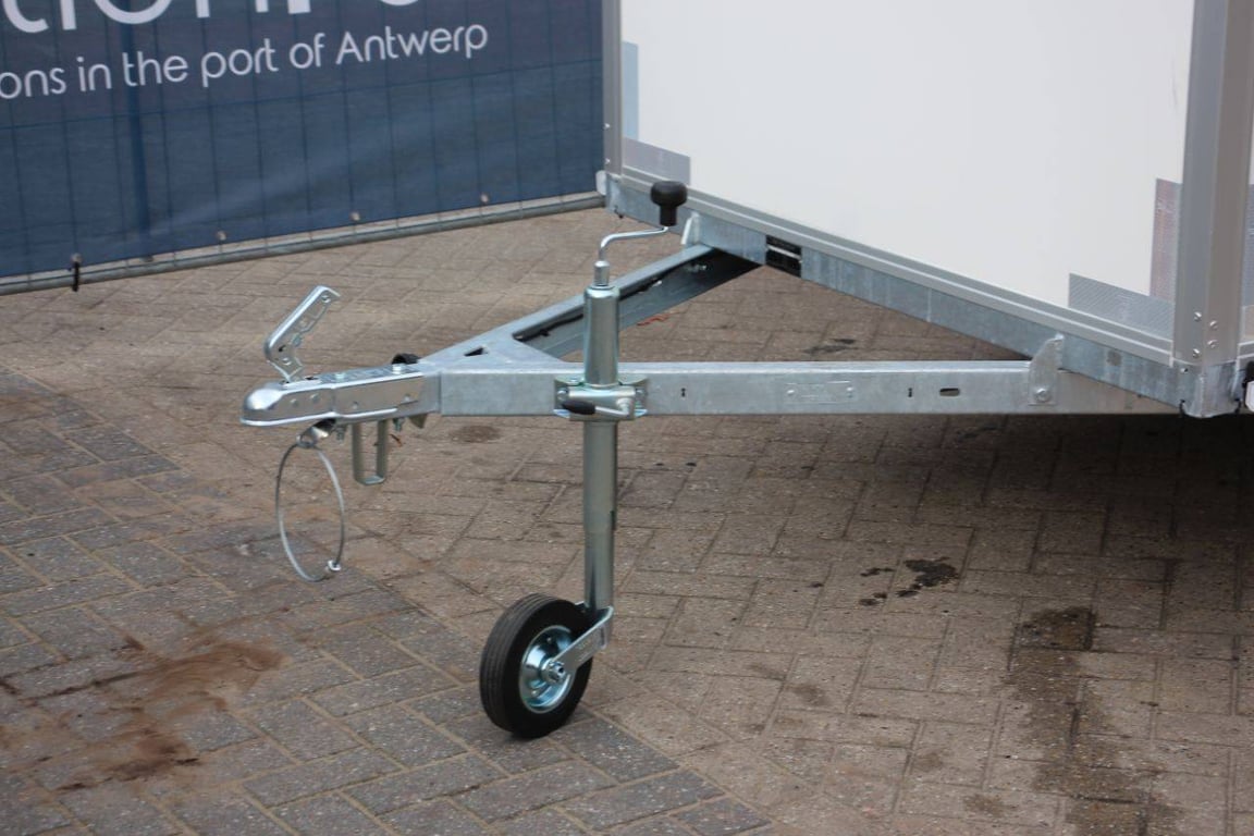 Closed trailer VDM Trailers 300x150cm 2025 New 2025 VDM trailers RENTAL EDITION 2025 0 image 9