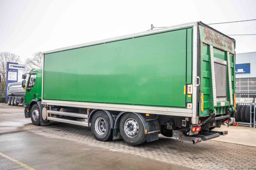 VOLVO FE 300-6x2 2009 E63304 FE 300-6x2 2009 1 image 6