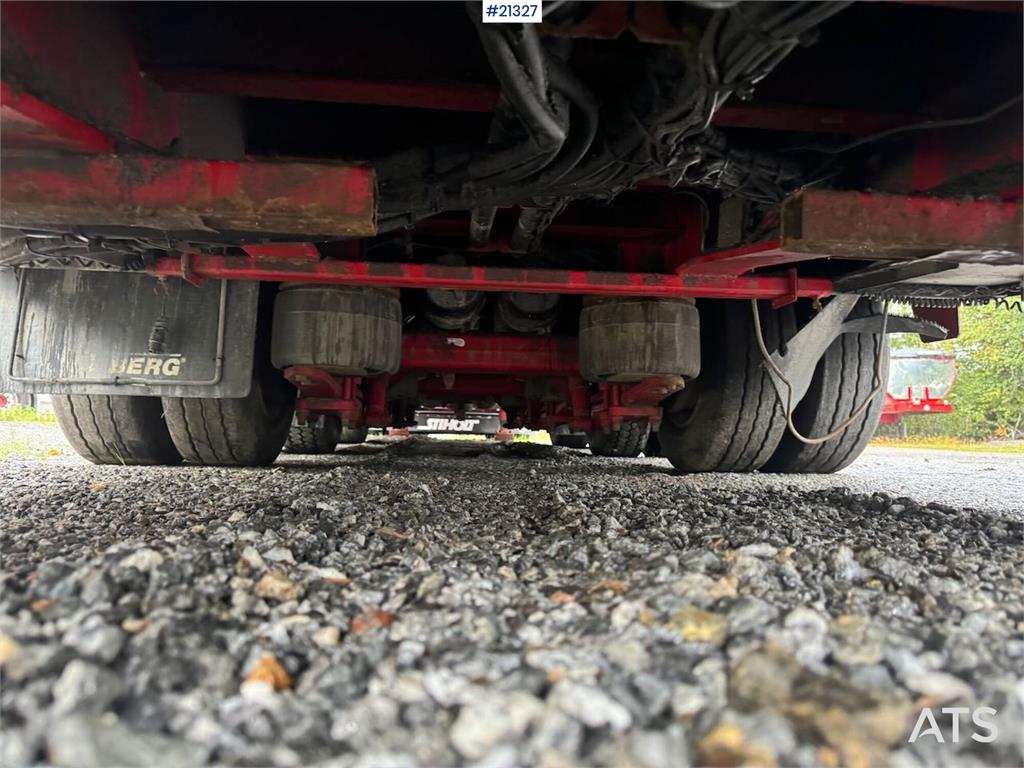 Kel-Berg mechanical engineering 2019 21327 KEL-BERG mechanical engineering 2019 1 Lowloader trailers image 10