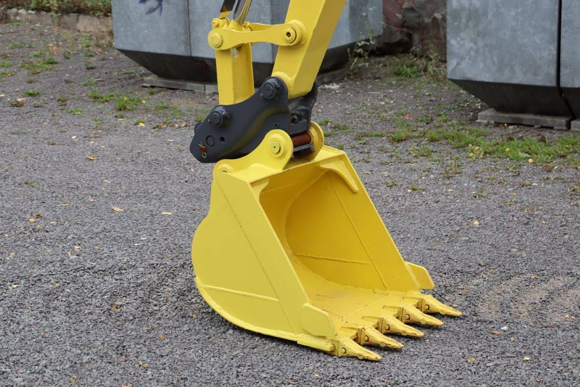 Crawler excavator Yanmar VIO55-6B Diesel 33kW VIO55-6B 1 Crawler Excavators image 14