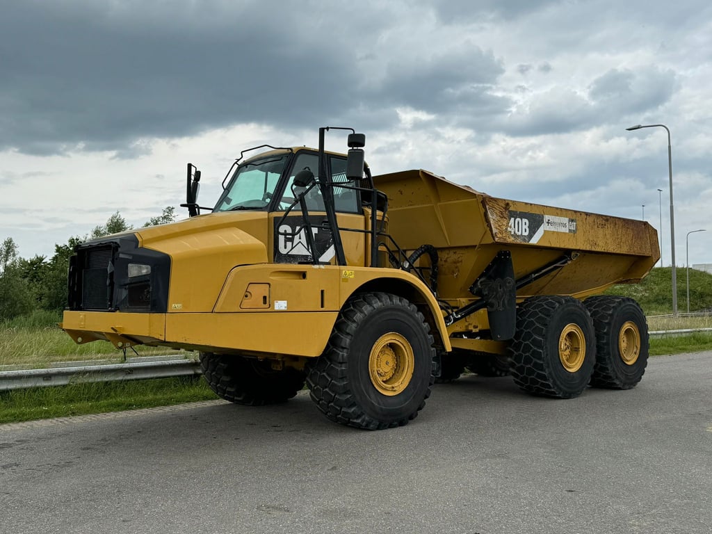 Caterpillar 740B 2011 70001403 740B 2011 1 image 2