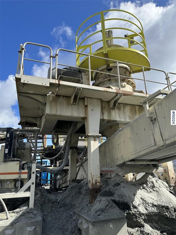 Komplett knuseverk komplett knuseverk 15024 Komplett knuseverk komplett knuseverk 1 image 19