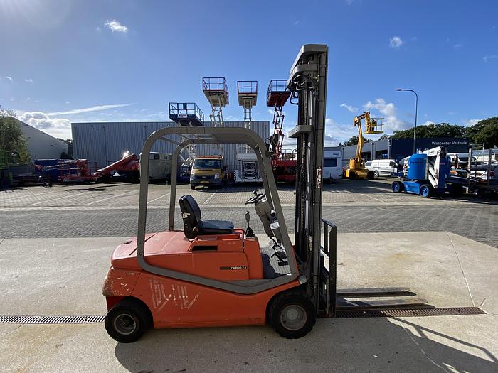 1999 BT CBE 2.0F, Heftruck, Elektro, 620 cm. 1999 BT CBE 2.0F, Heftruck, Elektro, 620 cm. 1999 1 Forklift image 19