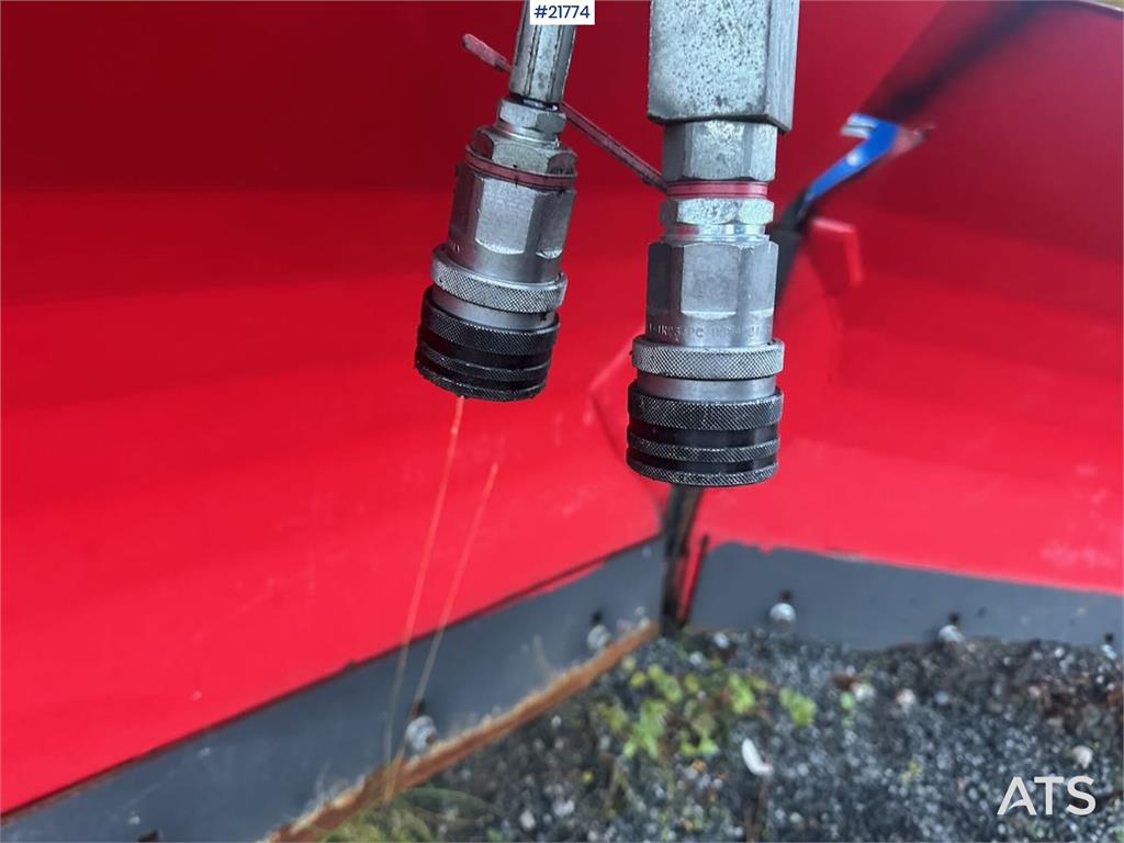 Siljum skjer w/ throwing wing 2014 21774 Siljum skjer w/ throwing wing 2014 1 image 3