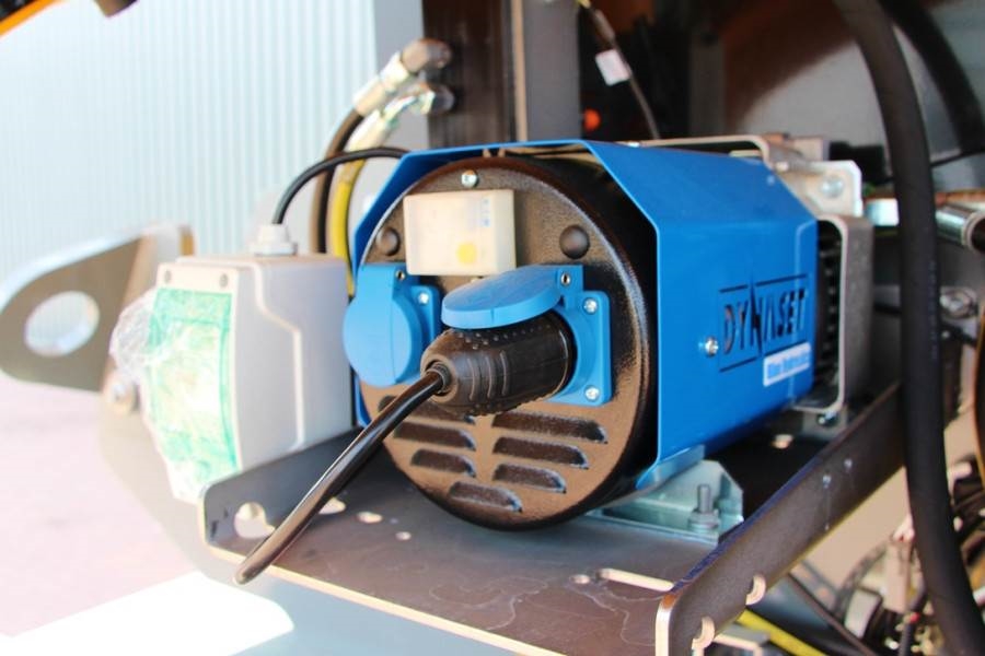 Haulotte HT28RTJ Pro Diesel, 4x4 Drive, 27.9 m Working Heig 2018 HAULOTTE - HT28RTJ Pro - 60270 HT28RTJ Pro Diesel, 4x4 Dr...