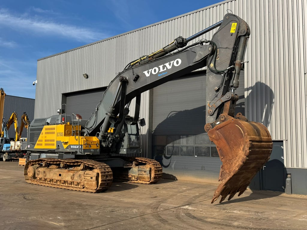 Volvo EC750EL 2018 00033606 EC750EL 2018 1 image 7