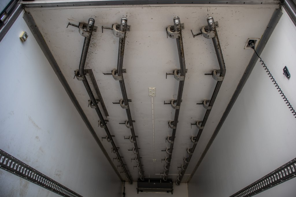 RENAULT D 330 -CARRIER SUPRA 850-Vlees/Meat/Viande/Fleisch 2014 E59253 Renault D 330 -CARRIER SUPRA 850-Vlees/Meat/Viande/...