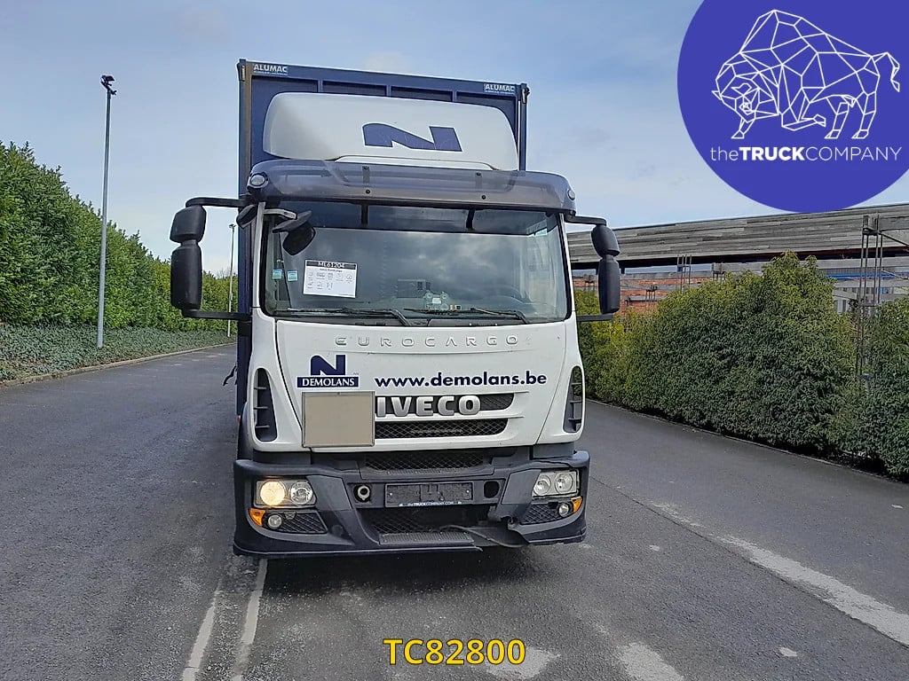 Iveco EuroCargo 120 E25 2014 TC82800 EuroCargo 120 E25 2014 1 image 10