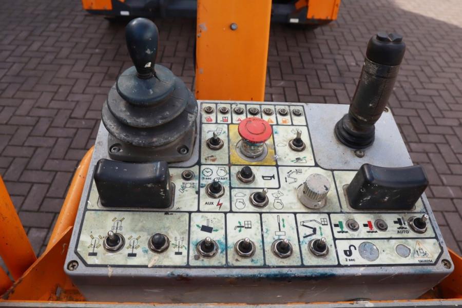 ATN Zebra 16 Guarantee! Diesel, Hydr. Stabilisers, 4x4 2017 ATN - Zebra 16 - 61453 ATN Zebra 16 Guarantee! Diesel, Hydr. S...