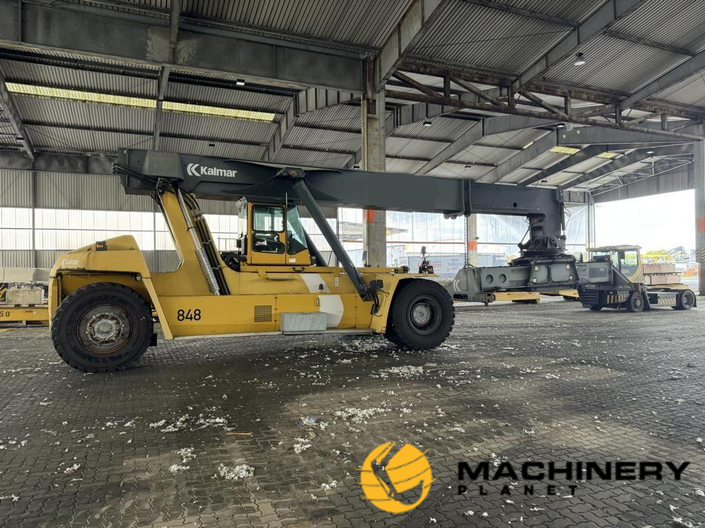 Kalmar DRF450-70S5X 2008 D4163 DRF450-70S5X 2008 1 image 2