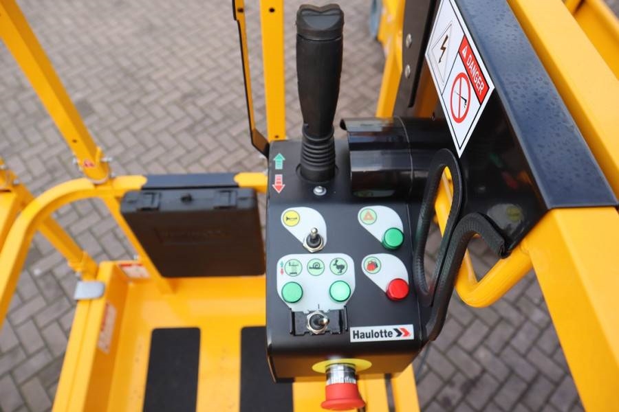 Haulotte Compact 10N Valid Inspection, *Guarantee! 10m Work 2022 HAULOTTE - Compact 10N - 60861 Compact 10N Valid Inspecti...