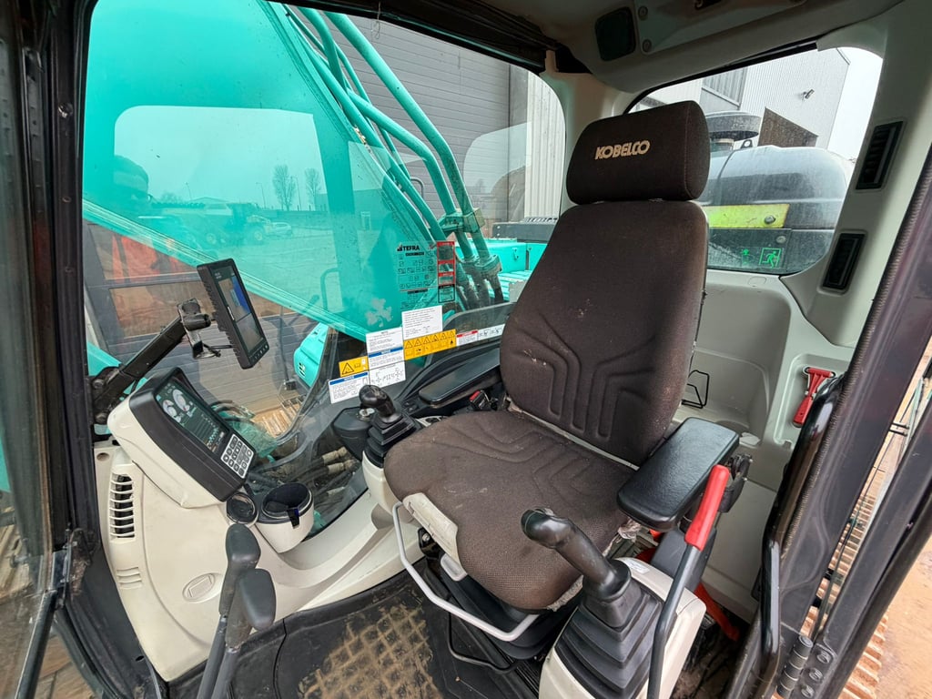 Kobelco SK350LC-10E 2020 00033820 SK350LC-10E 2020 1 image 12