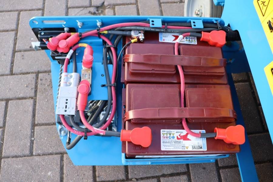 Genie GS1330M Valid inspection, *Guarantee! All-Electric 2021 GENIE - GS1330M - 60643 GS1330M Valid inspection, *Guarantee...