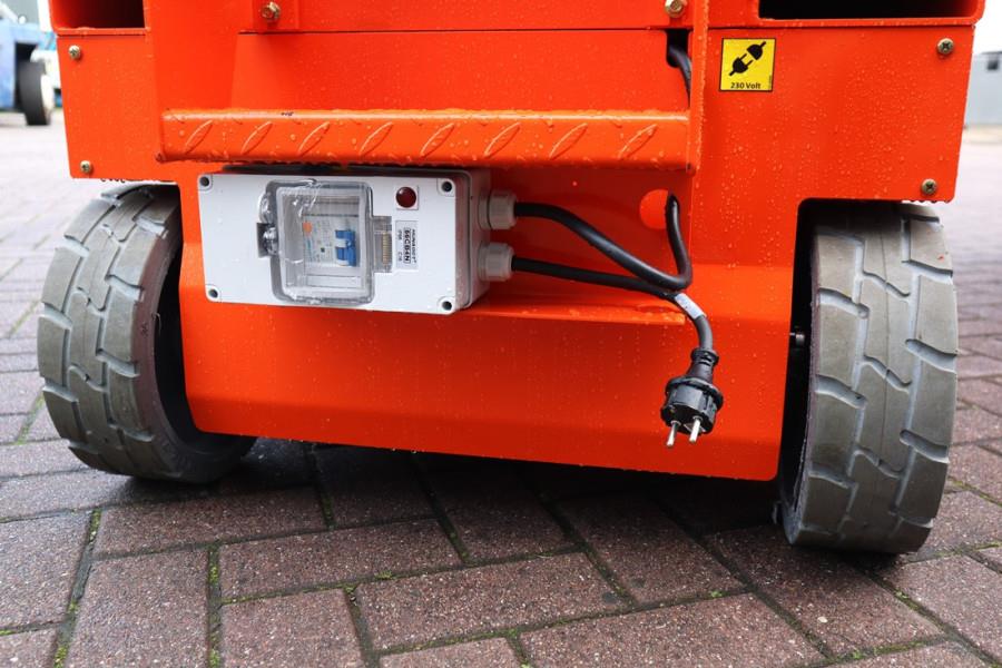 Dingli JCPT0607DCH-XD Valid inspection, *Guarantee! Elect 2025 DINGLI - JCPT0607DCH-XD - 63969 Dingli JCPT0607DCH-XD Valid...