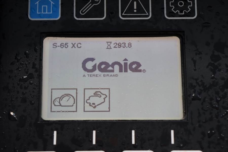 Genie S65XC Valid inspection, *Guarantee! Diesel, 4x4 Dr 2020 GENIE - S65XC - 60470 S65XC Valid inspection, *Guarantee! Di...