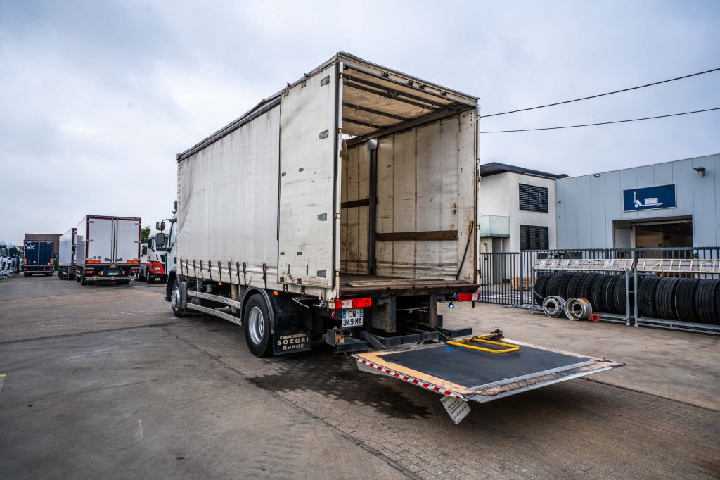 RENAULT PREMIUM 270 DXI+DHOLLANDIA 2012 E64248 Renault PREMIUM 270 DXI+DHOLLANDIA 2012 1 image 9